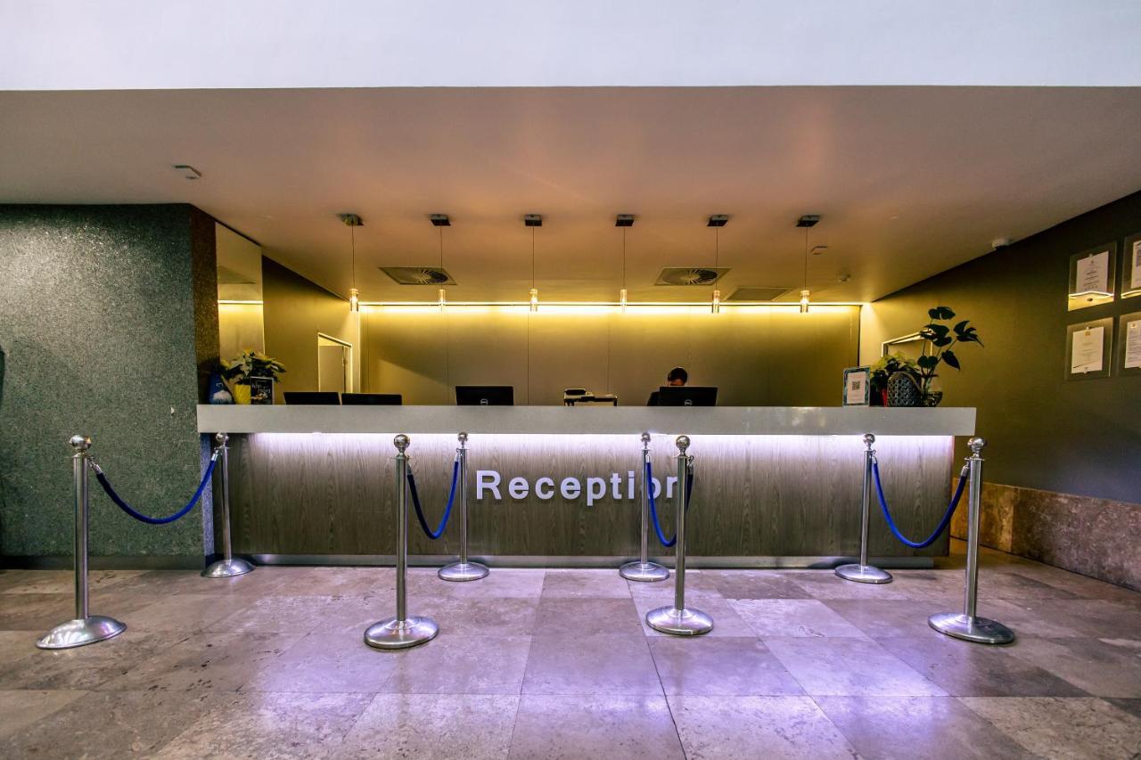 Lagoon Beach Hotel & Spa Le Cap Extérieur photo