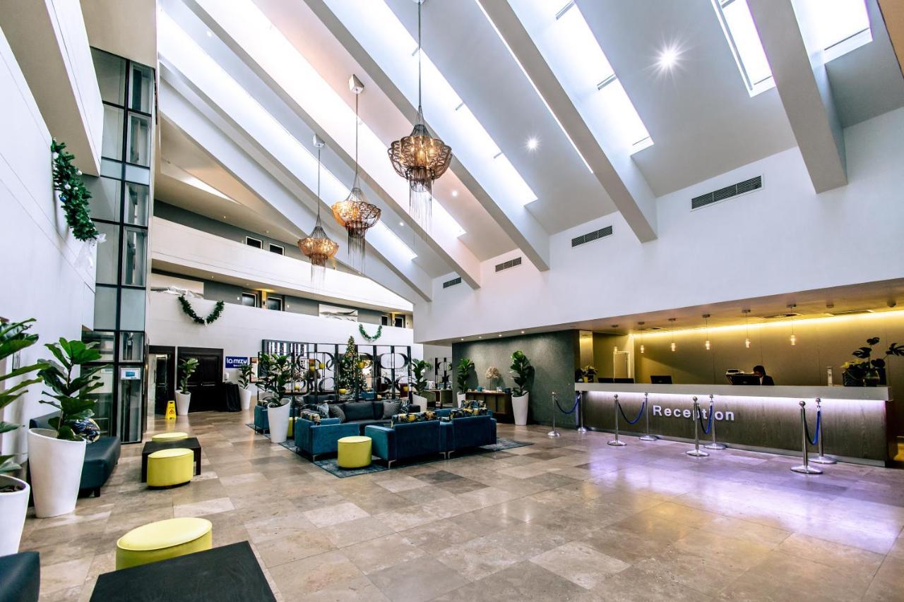 Lagoon Beach Hotel & Spa Le Cap Extérieur photo