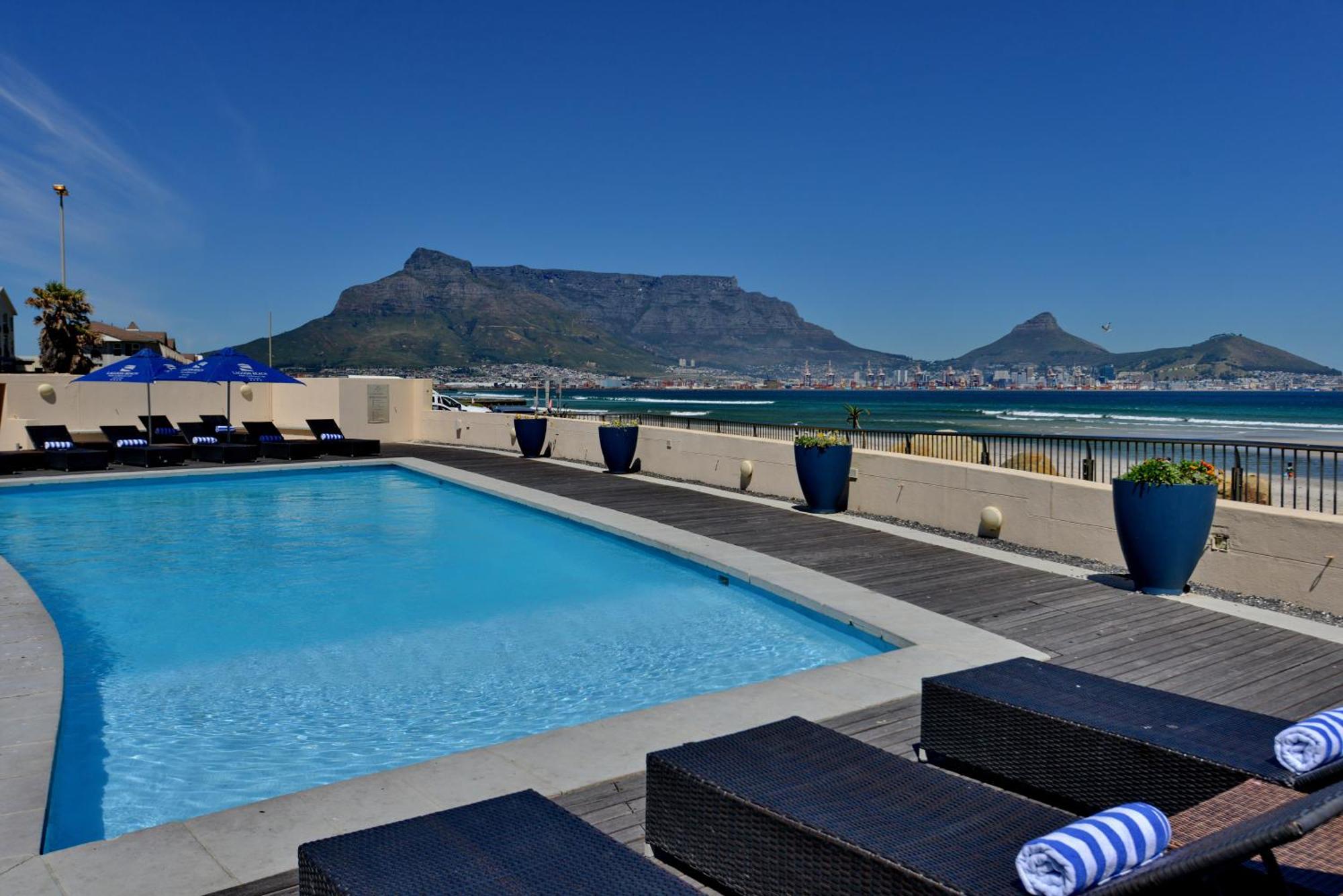 Lagoon Beach Hotel & Spa Le Cap Extérieur photo