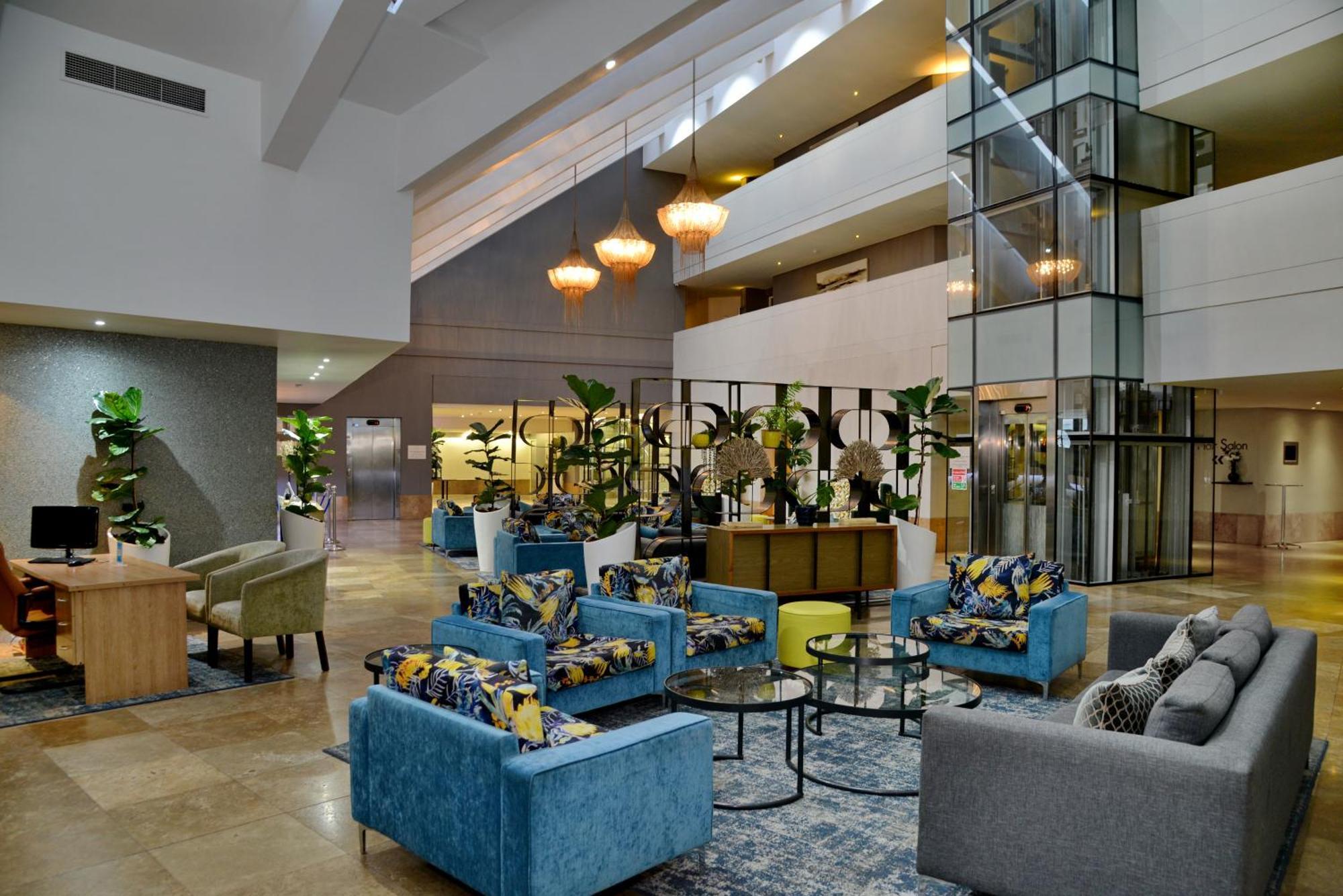 Lagoon Beach Hotel & Spa Le Cap Extérieur photo