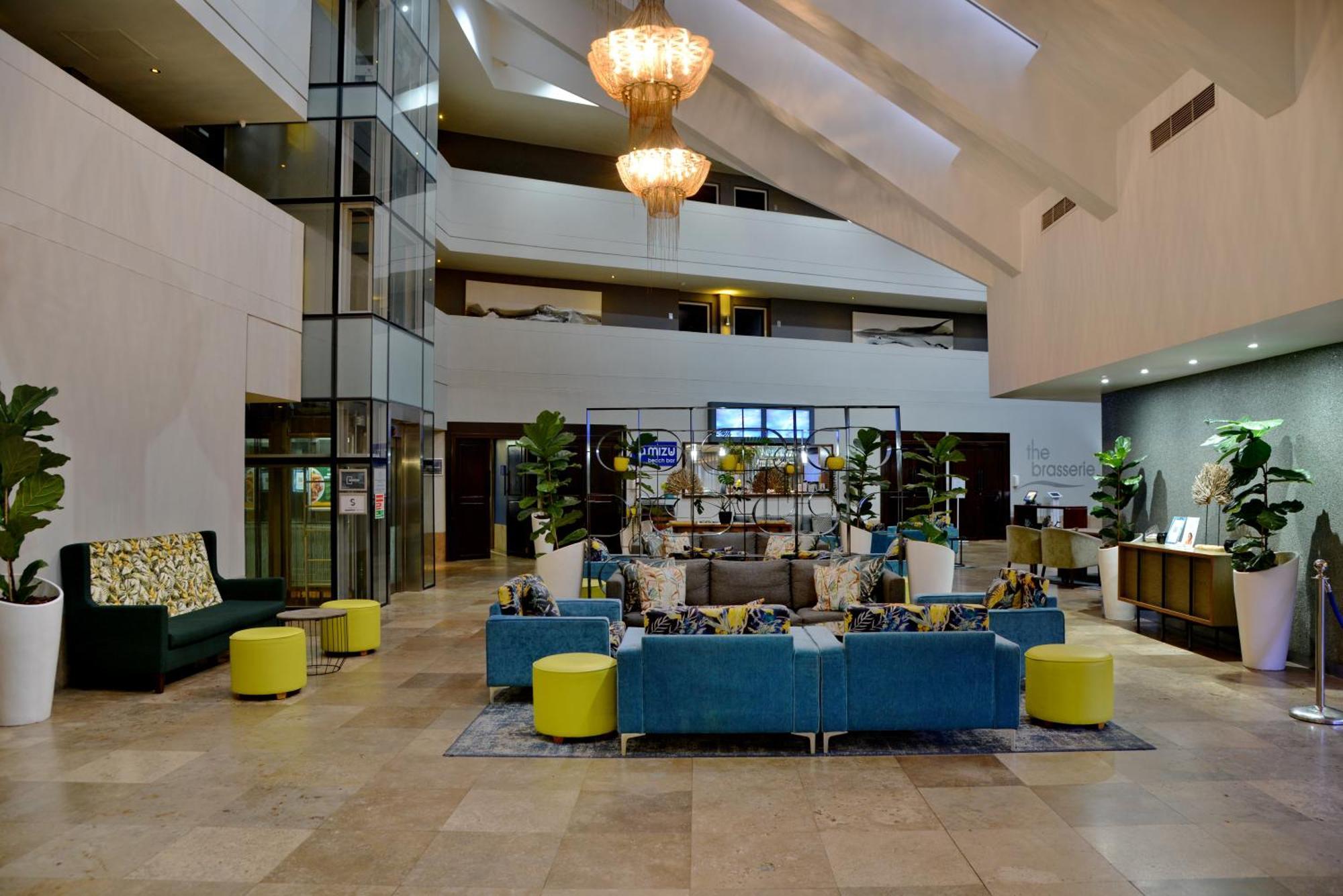 Lagoon Beach Hotel & Spa Le Cap Extérieur photo