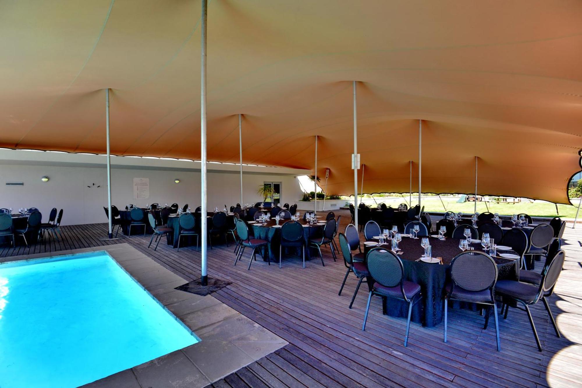Lagoon Beach Hotel & Spa Le Cap Extérieur photo