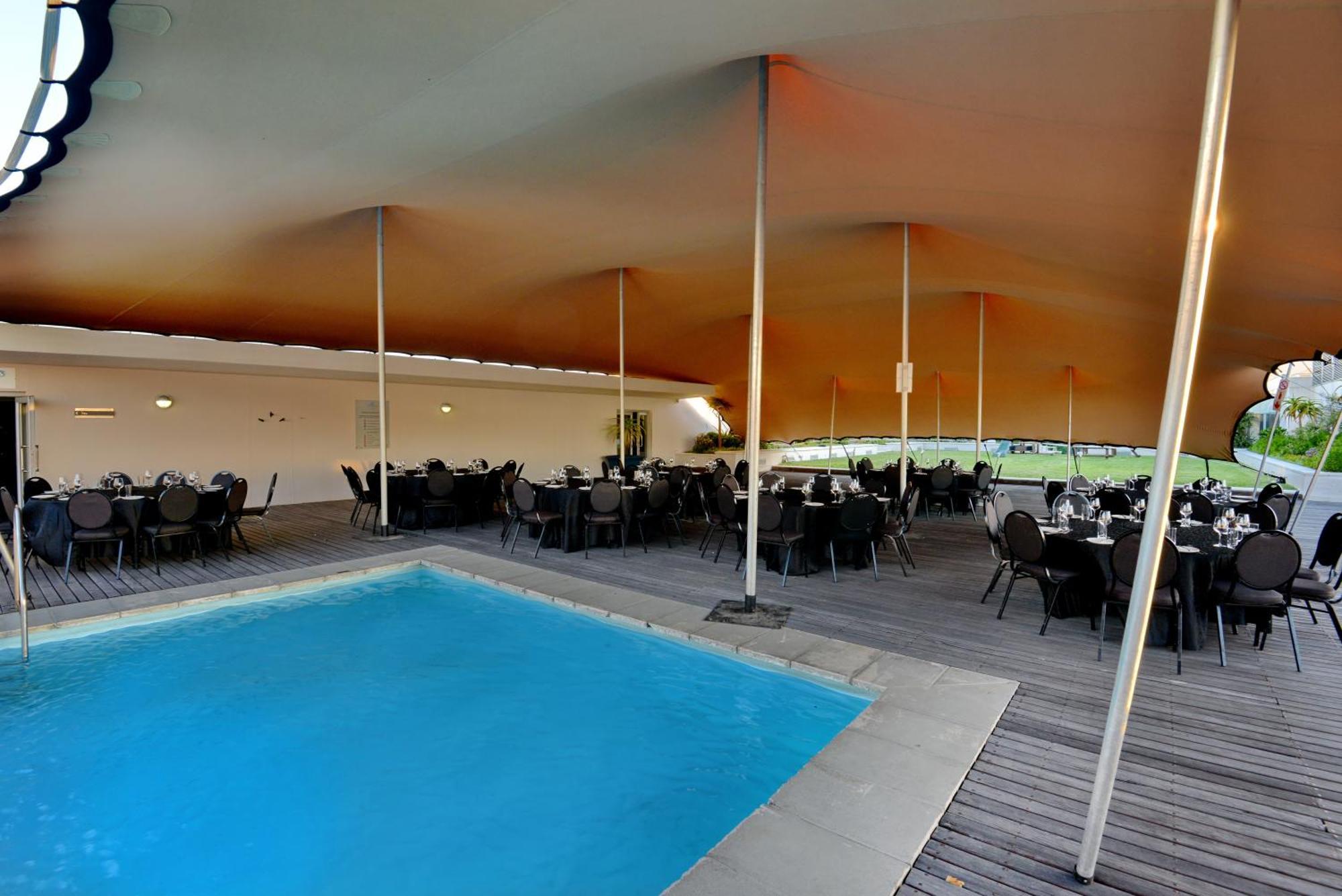 Lagoon Beach Hotel & Spa Le Cap Extérieur photo