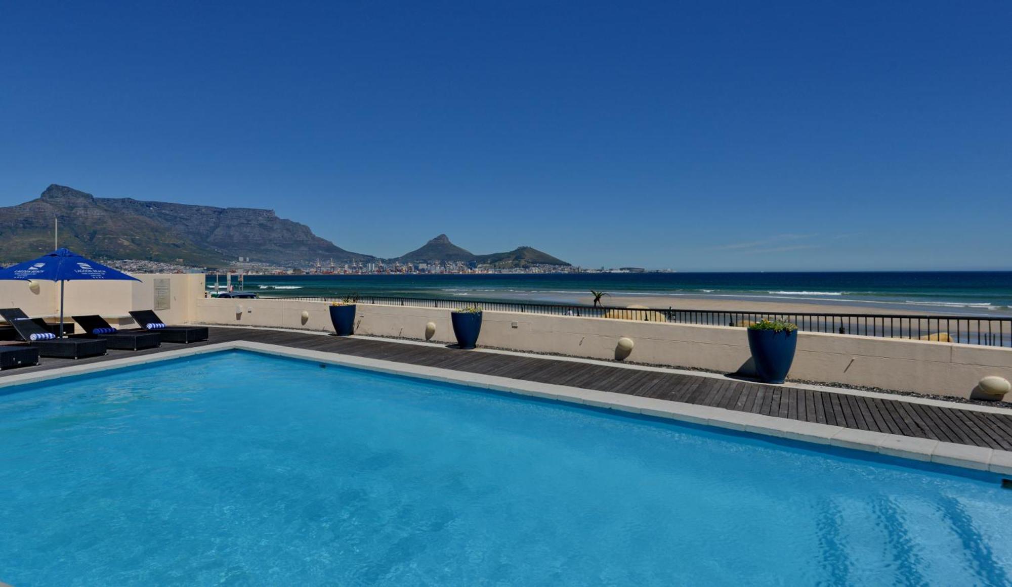 Lagoon Beach Hotel & Spa Le Cap Extérieur photo