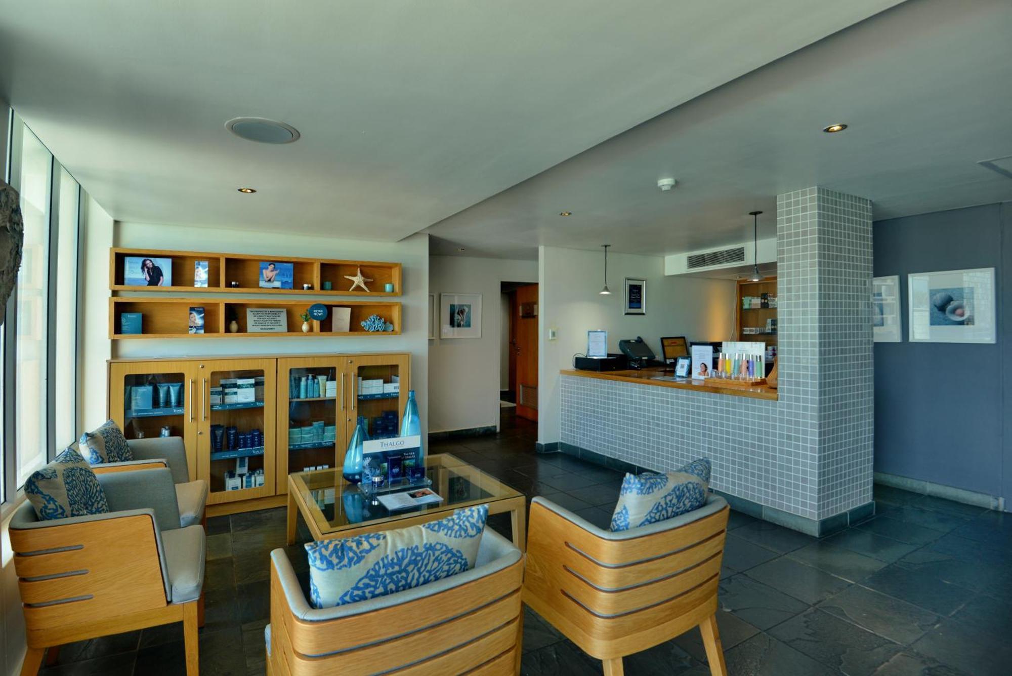 Lagoon Beach Hotel & Spa Le Cap Extérieur photo