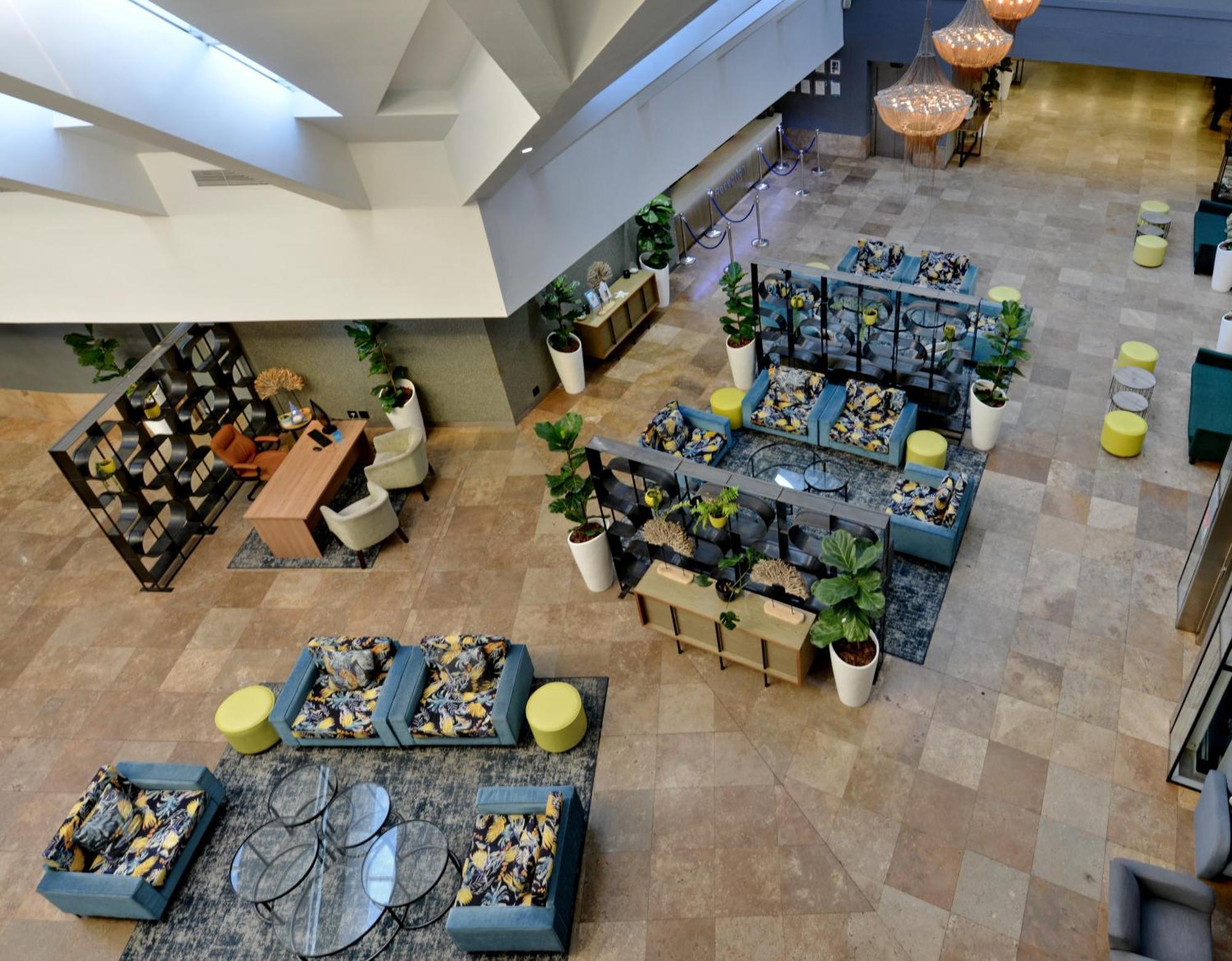 Lagoon Beach Hotel & Spa Le Cap Extérieur photo