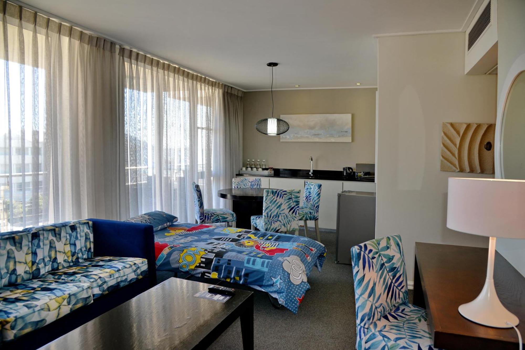 Lagoon Beach Hotel & Spa Le Cap Extérieur photo