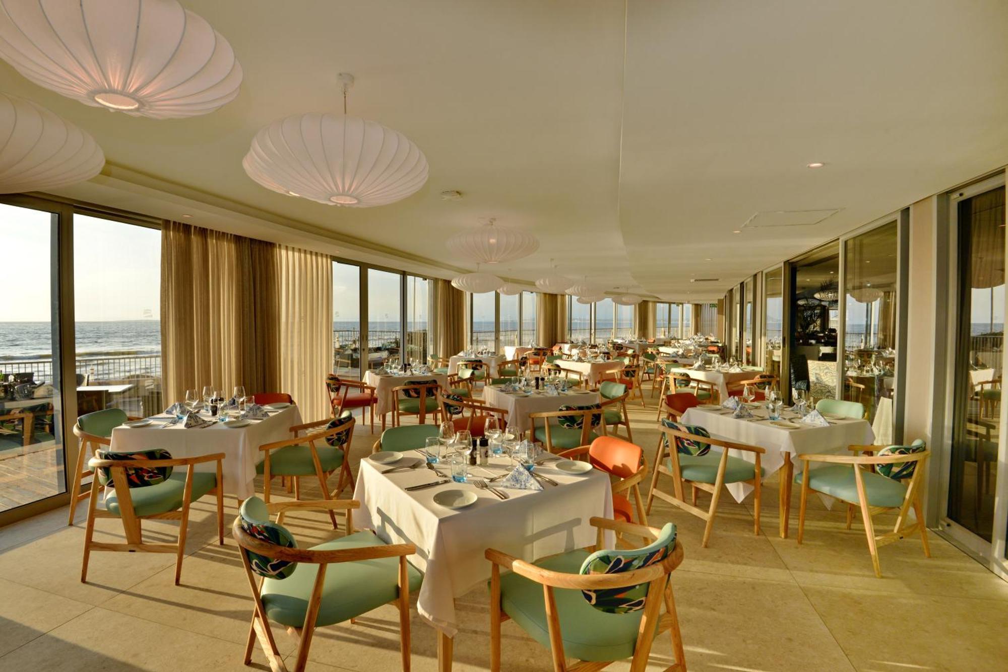 Lagoon Beach Hotel & Spa Le Cap Extérieur photo