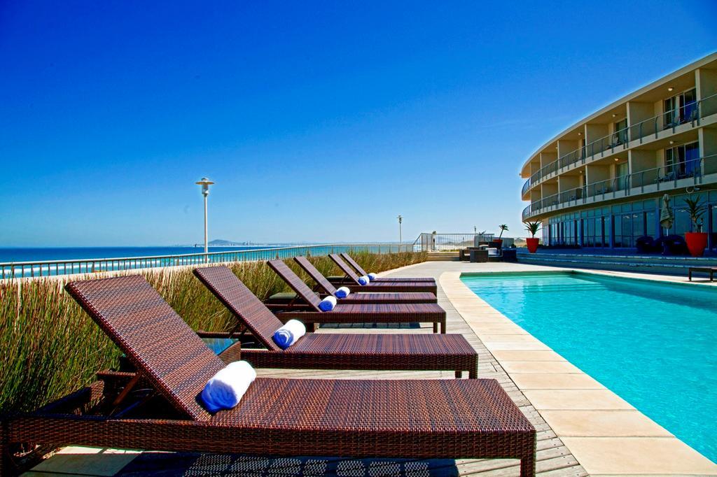 Lagoon Beach Hotel & Spa Le Cap Extérieur photo