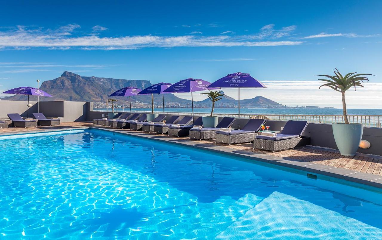 Lagoon Beach Hotel & Spa Le Cap Extérieur photo