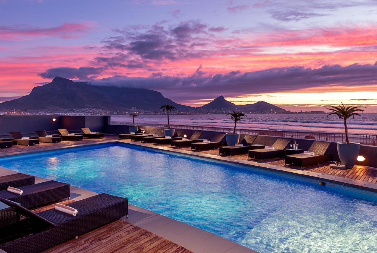Lagoon Beach Hotel & Spa Le Cap Extérieur photo